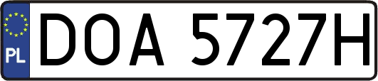 DOA5727H