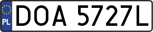 DOA5727L