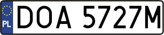 DOA5727M