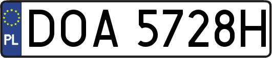 DOA5728H