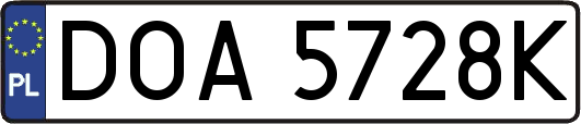 DOA5728K