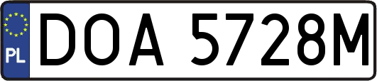 DOA5728M