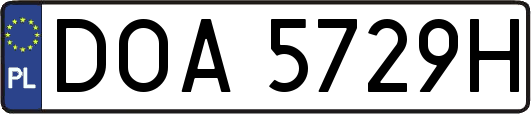 DOA5729H
