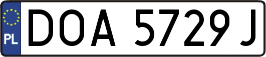 DOA5729J