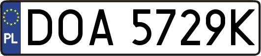 DOA5729K