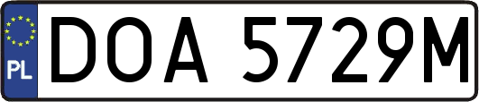 DOA5729M