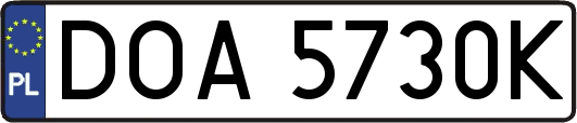 DOA5730K