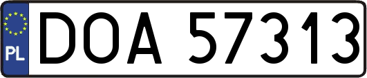 DOA57313