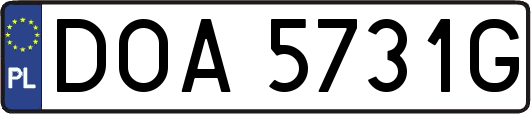 DOA5731G
