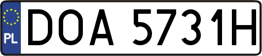DOA5731H