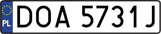 DOA5731J