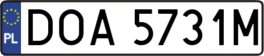DOA5731M