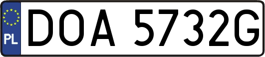 DOA5732G