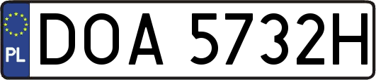 DOA5732H