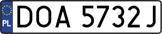 DOA5732J