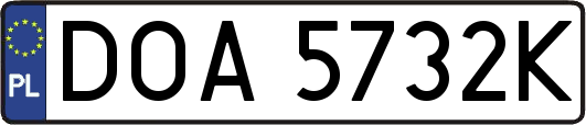 DOA5732K