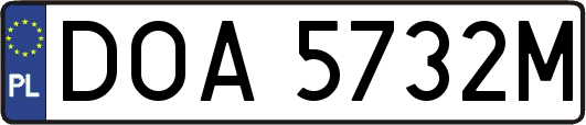 DOA5732M