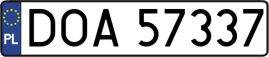 DOA57337