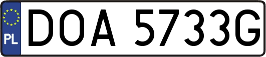 DOA5733G