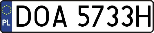 DOA5733H