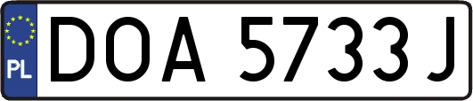 DOA5733J