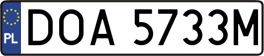 DOA5733M