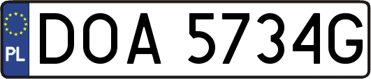DOA5734G