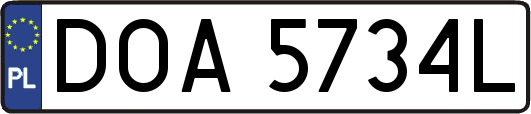 DOA5734L