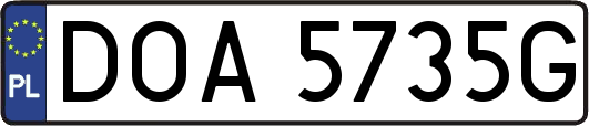 DOA5735G