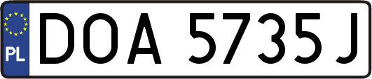 DOA5735J