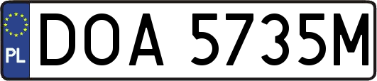 DOA5735M