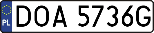 DOA5736G