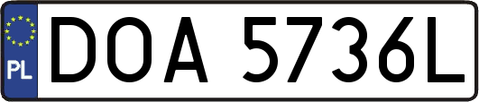 DOA5736L