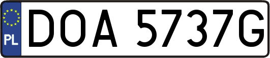 DOA5737G