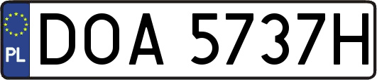 DOA5737H