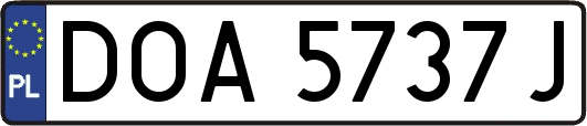 DOA5737J