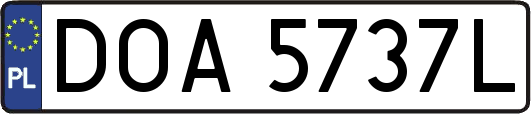 DOA5737L