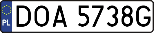 DOA5738G