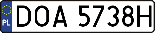 DOA5738H