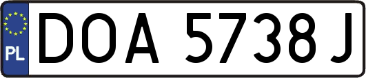 DOA5738J