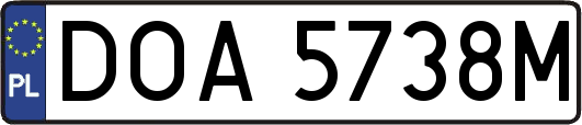 DOA5738M