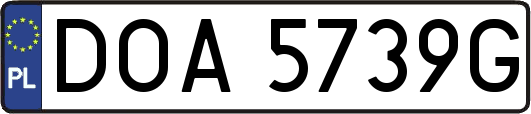 DOA5739G
