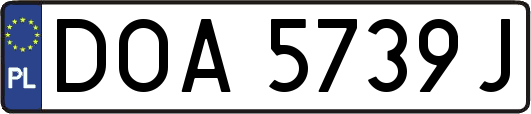 DOA5739J