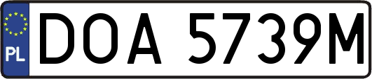 DOA5739M