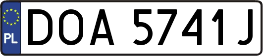 DOA5741J