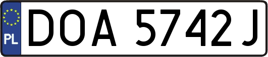 DOA5742J