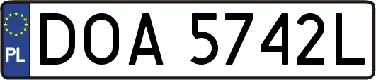 DOA5742L