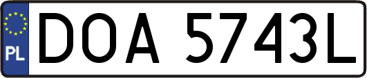 DOA5743L