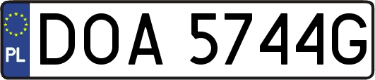 DOA5744G