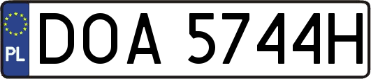 DOA5744H